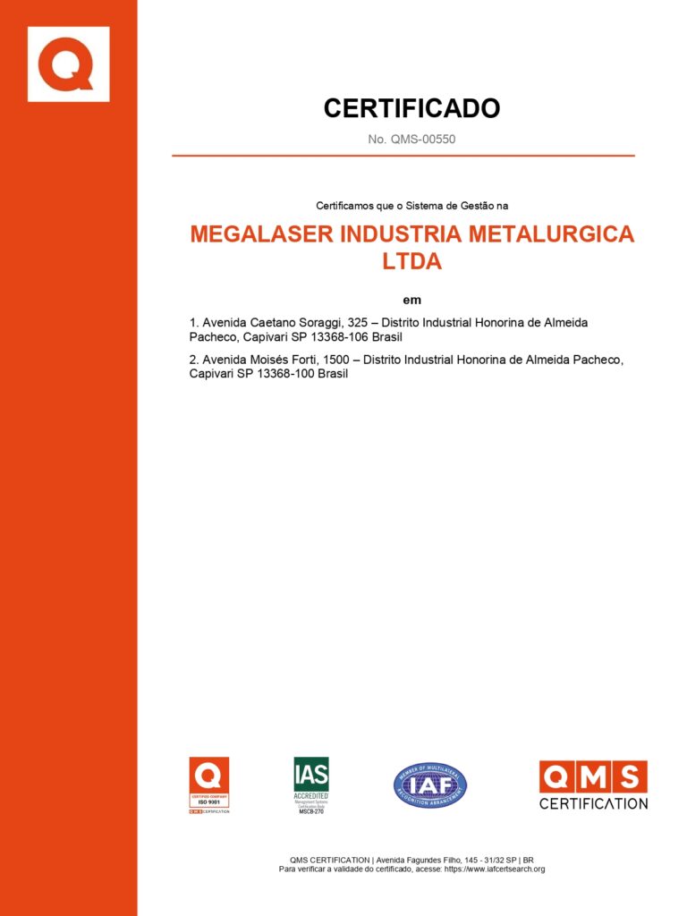 MEGALASER INDUSTRIA METALURGICA LTDA-101-00073-Q-ISO9001 pt_page-0002